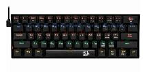 Клавиатура проводная Redragon Lakshmi игровая USB 1.8м черный (1/20)