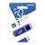 Флеш-накопитель Smartbuy Glossy 32GB USB3.0 пластик синий