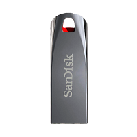 Флеш-накопитель SanDisk Cruzer Force CZ71 32GB USB2.0 металл серебряный 