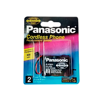 Аккумулятор для радиотелефонов Panasonic P-P301 BL1 Ni-Cd 300mAh (1/6) 