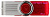 Флеш-накопитель Kingston DataTraveler 101 G2 8GB USB2.0 пластик красный