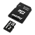 Карта памяти microSD Smartbuy 4GB Class4 4 МБ/сек с адаптером