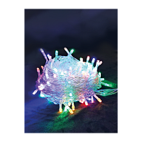 Гирлянда Космос 30LED 3м лампочки нить 8 режимов ассорти (1/50) 