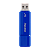 Флеш-накопитель Smartbuy Dock 16GB USB2.0 пластик синий