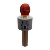 Микрофон Без бренда V-6 динамический bluetooth 4.0 (1/10) 