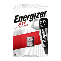 Батарейка Energizer LR11/A11/MN11 BL2 Alkaline 6V (2/20)
