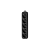 Удлинитель Defender M518 5р.С/З 10A 1.8м черный (1/45)