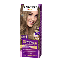 Краска для волос Schwarzkopf Palette 110мл 7-2 Холодный русый (1/10) 