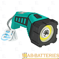 Фонарь туристический Фотон RРМ-6000 3W от аккумулятора 3 режима голубой (1/10/60)