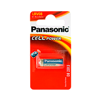 Батарейка Panasonic LR23/V23GA/A23/MN21 BL1 Alkaline 12V (1/10/100) 