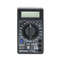 Мультиметр GoPower DigiM 200 (1/100)