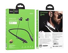 Наушники внутриканальные HOCO ES62 bluetooth 5.3 с микр. спорт. черный (1/102) 