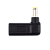 Адаптер GoPower Type-C (m)-5.5x2.5mm (m) черный