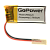 Аккумулятор Li-Pol GoPower LP451124 PK1 3.7V 65mAh с защитой (1/10)