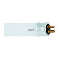 Лампа люминесцентная Camelion T5 G5 8W 6500К трубка (1/10/500)
