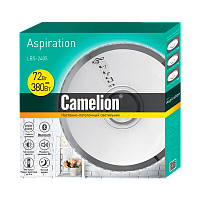Светильник настенно-потолочный Camelion LBS-2405 72W 230V LED 3 ур.ярк.+3цв. пульт (1/6)