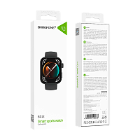 Смарт-часы Borofone BD13 черный (1/50)