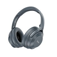 Наушники полноразмерные HOCO W37 bluetooth 5.3 с микр. microSD золотой (1/30) 