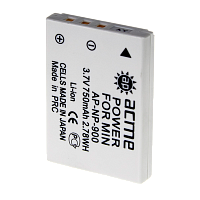 Аккумулятор AcmePower AP-NP-900 Li-ion