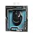 Мышь беспроводная Smartbuy 706AGG RUSH игровая USB черный (1/60)