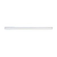 Светильник линейный Ultraflash LWL-2014-02CL ФИТО 18W 230V 26мм белый (1/25)
