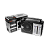 Радиоприемник MRM-Power MR-606AC пластик Jack3.5 черный (1/40)