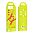 Кабель AUX HOCO UPA24 Jack 3.5mm (m)-Jack 3.5mm (m) 1.0м нейлон красный (1/420)