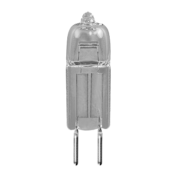 Лампа галогенная Sweko JC G4 20W 3500К 12V капсула прозрачная (1/50/500)