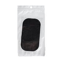 Держатель GoPower силиконовый коврик черный (1/800)