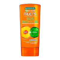 Бальзам для волос Garnier Fructis SOS Восстановление д/секущ кончиков 200мл (1/12)