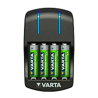 З/У для аккумуляторов Varta Power Play Plug (57072) AA/AAA 4 слота +4AA 1400mAh