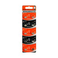 Батарейка Minamoto G11/LR721/LR58/362A/162 BL10 Alkaline 1.5V (10/200/10000) 