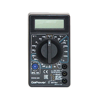Мультиметр GoPower DigiM 100 (1/100)