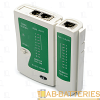 Тестер Atcom для локальной сети NSHL468 (RJ45, RJ11)
