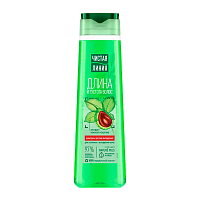 Шампунь Чистая линия Против выпадения 400мл с каштаном (1/12)
