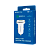 Автомобильное З/У Borofone BZ12A 1USB 3.0A QC3.0 белый (1/44/176)