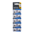 Батарейка GoPower G4/LR626/LR66/377A/177 BL10 Alkaline 1.5V (10/100/3600)