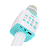 Микрофон HOCO BK5 динамический 72 дБ bluetooth 5.0 microSD голубой (1/30)