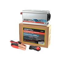 Инвертор ROBITON CN550W 12V-220V 550W (1/20)