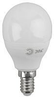Лампа светодиодная ЭРА P45 E14 10W 4000К 220-240V шар Eco (1/10/100)