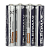 Батарейка Pleomax Super R03 AAA Shrink 4 Heavy Duty 1.5V (4/60/2400/57600)