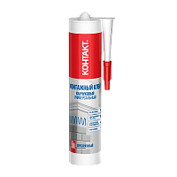 Монтажный клей Контакт 280мл универсальный каучуковый прозрачный (1/12)