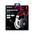 Наушники полноразмерные Defender B525 FreeMotion bluetooth 4.2 с микр. черный белый (1/40)