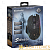 Мышь проводная Defender GM-680L Syberia игровая USB черный (1/40)