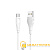 Кабель Borofone BX18 USB (m)-Type-C (m) 1.0м 2.0A ПВХ белый (1/648)