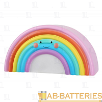 Ночник Camelion NL-311 "Радуга" 1LED 0.5W 220V (1/10/60)