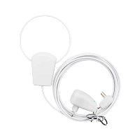 ТВ-Антенна комнатная Уралочка активная с питанием DVB-T/T2 5.0м 5V USB (m) (1/50)