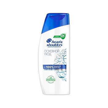 Шампунь Head&Shoulders Основной Уход 95мл