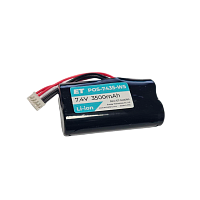 Аккумулятор ET POS-7435-W5 7.4В, 3500мАч  для ККТ (1/50)