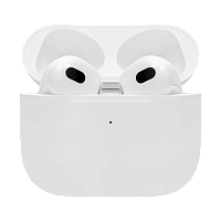 Наушники вставные Ergolux ELX-BTEHP02 bluetooth 5.3 с микр. белый (1/10/100) 